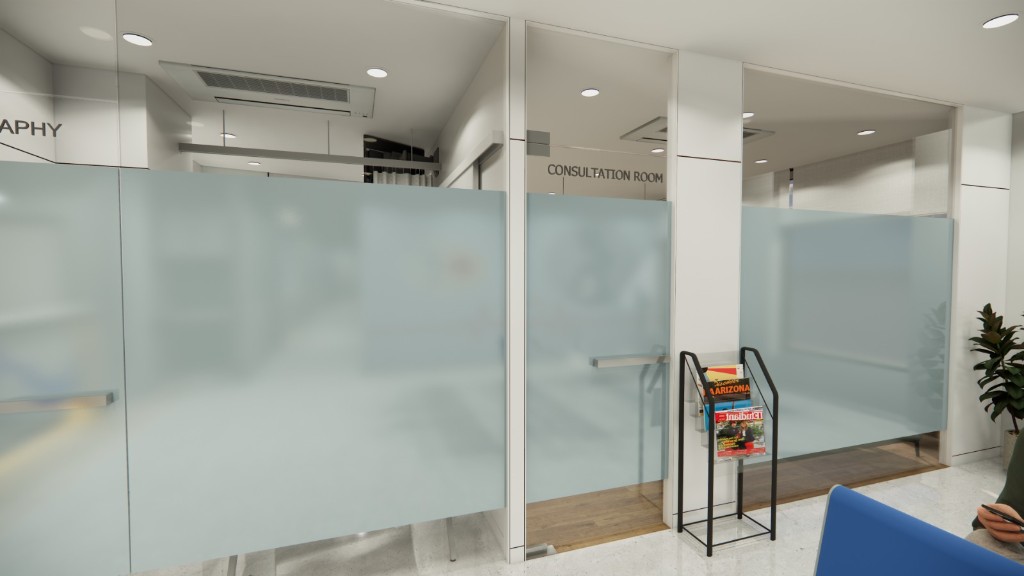 State of the art facility at Shashwat IVF