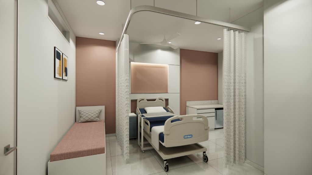 State of the art facility at Shashwat IVF