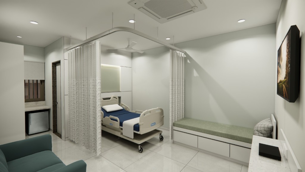 State of the art facility at Shashwat IVF