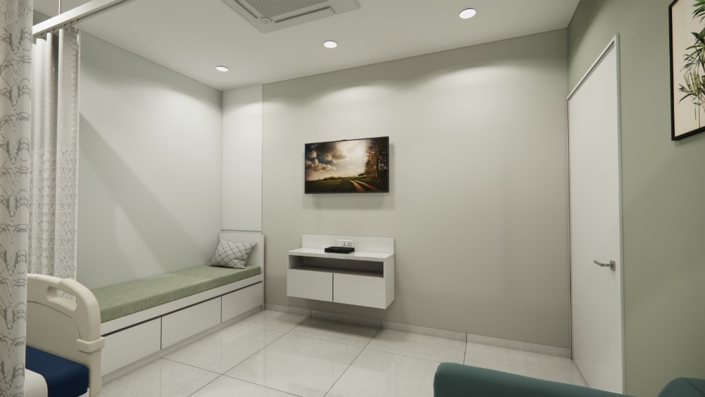 State of the art facility at Shashwat IVF