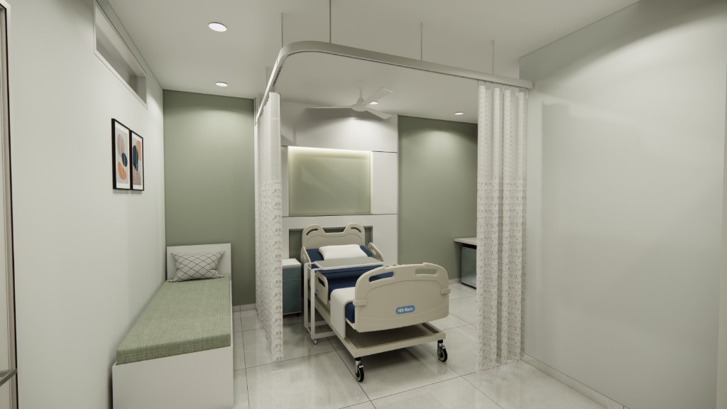 State of the art facility at Shashwat IVF