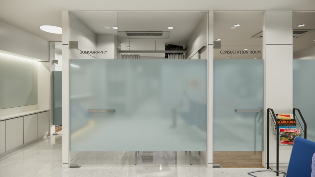 State of the art facility at Shashwat IVF