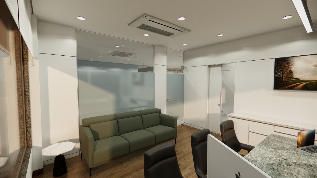 State of the art facility at Shashwat IVF