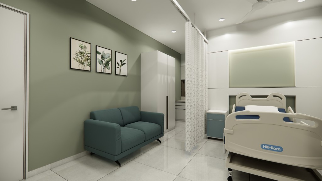 State of the art facility at Shashwat IVF