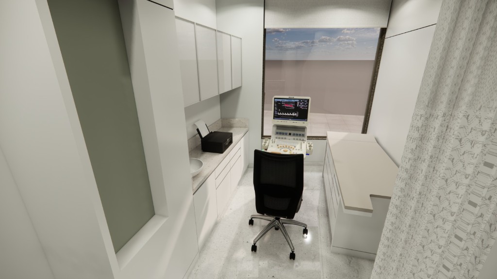 State of the art facility at Shashwat IVF