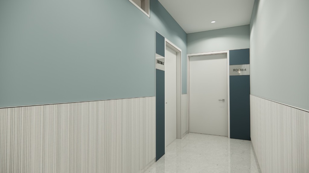 State of the art facility at Shashwat IVF